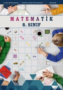 8. Sınıf Matematik Meb Yayınları ders kitabı kapağı